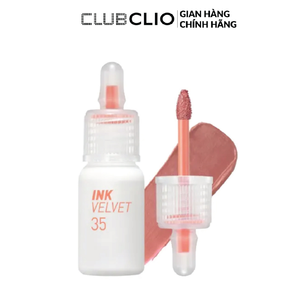 Ảnh Son Kem Hiệu Ứng Nhung Mịn Peripera Ink Velvet 4g 3