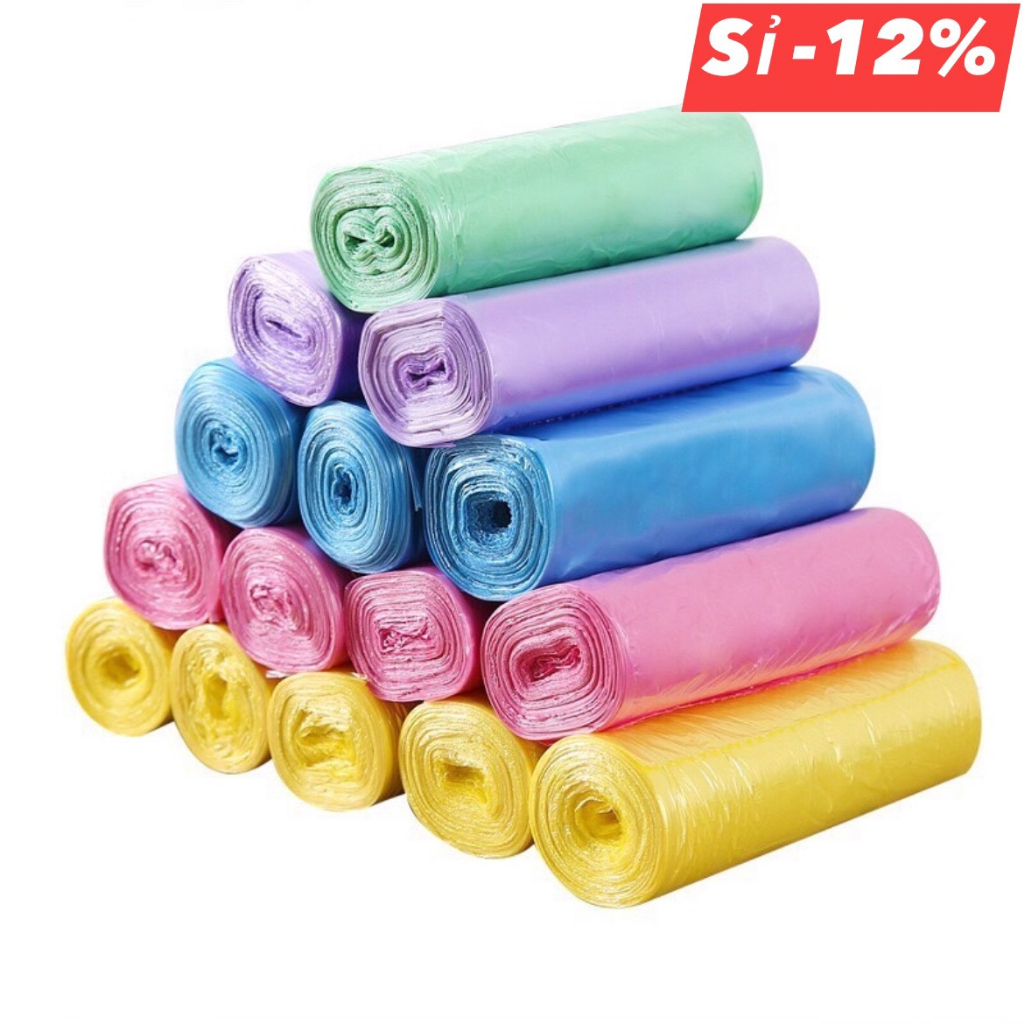 Combo 75 Túi Đựng Rác Tự Phân Hủy 45x50cm | Shopee Việt Nam