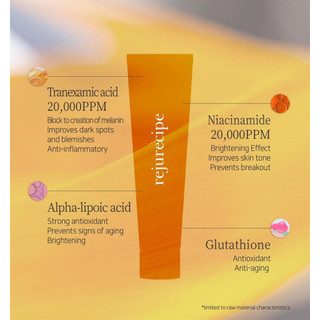 Kem dưỡng trắng PESTLO Rejurecipe TXA Cream 30ml [Date 29/01/2027]