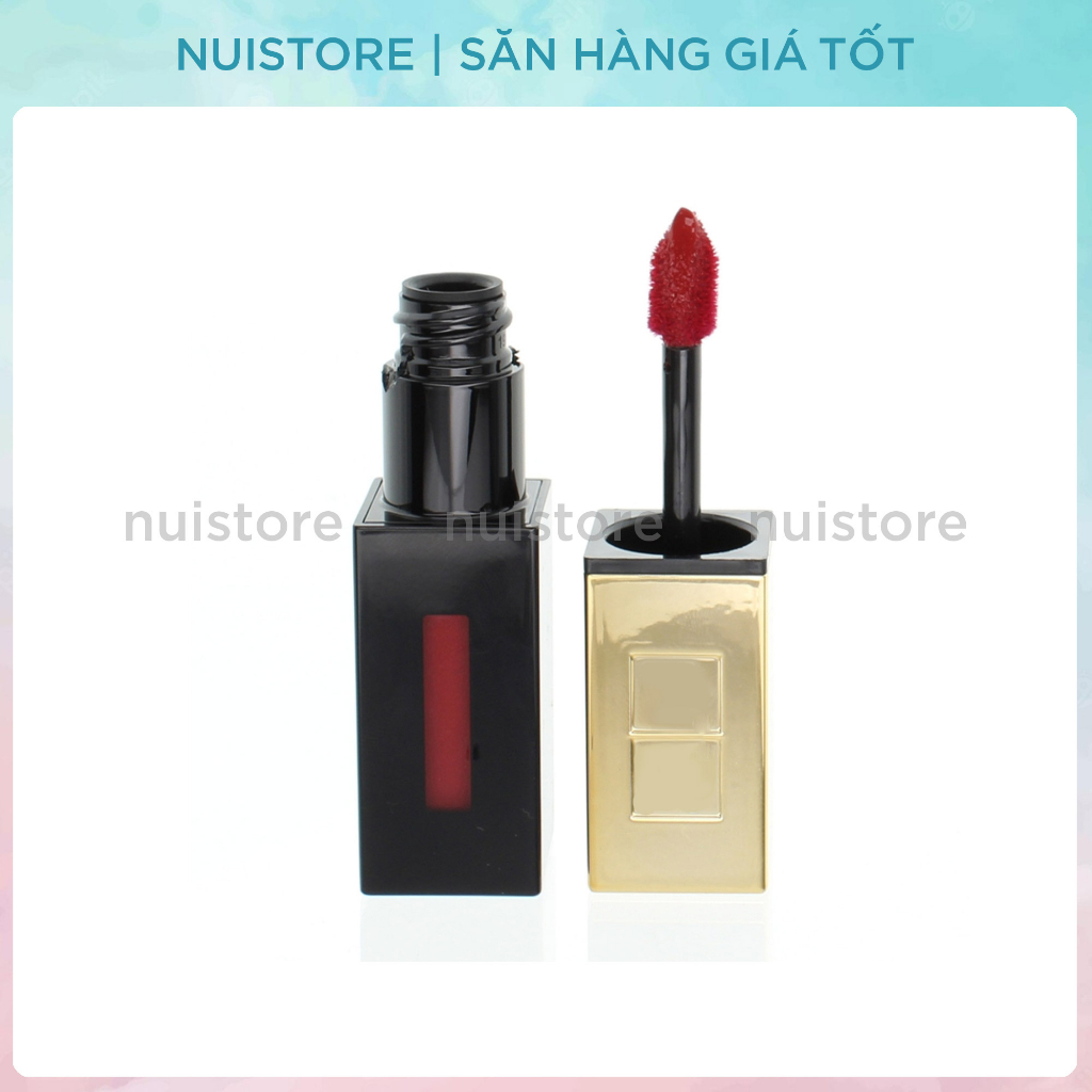 Ysl 46 Rouge Fusain : Gom ord son kem YSL 46 Rouge Fusain – TJJVCB