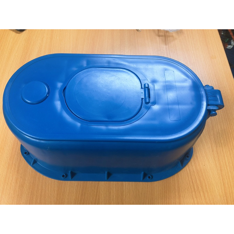 Hộp bảo vệ Đồng hồ nhựa PP, PE
