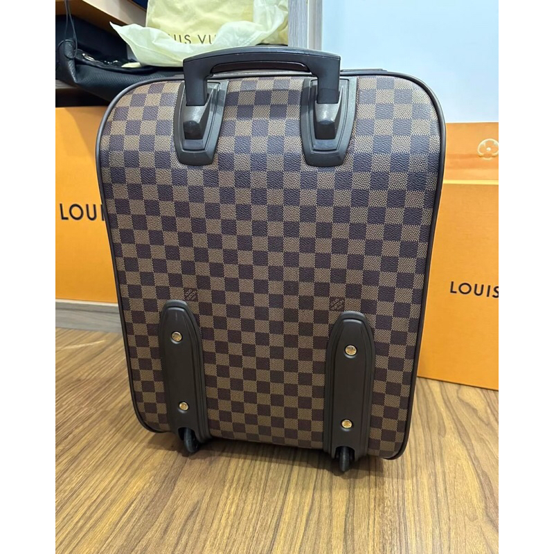 Vali du lịch vali kéo LV Louis Vuitton siêu cấp like auth 07-1