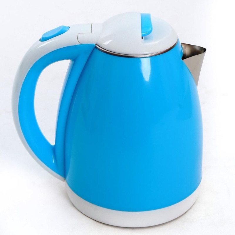 Ấm siêu tốc 2lớp cao cấp 1,8 lít