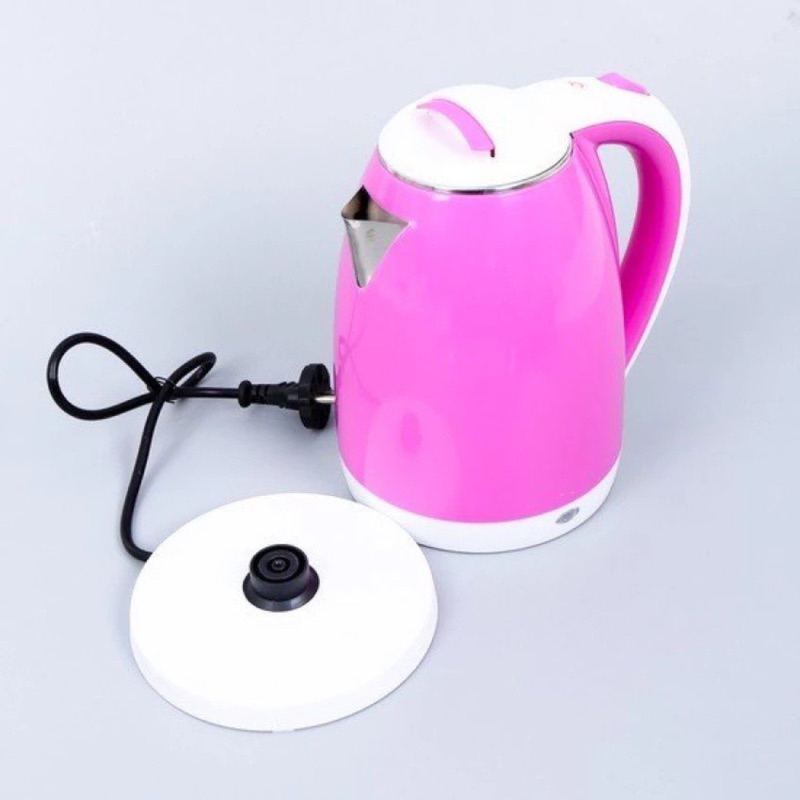 Ấm siêu tốc 2lớp cao cấp 1,8 lít