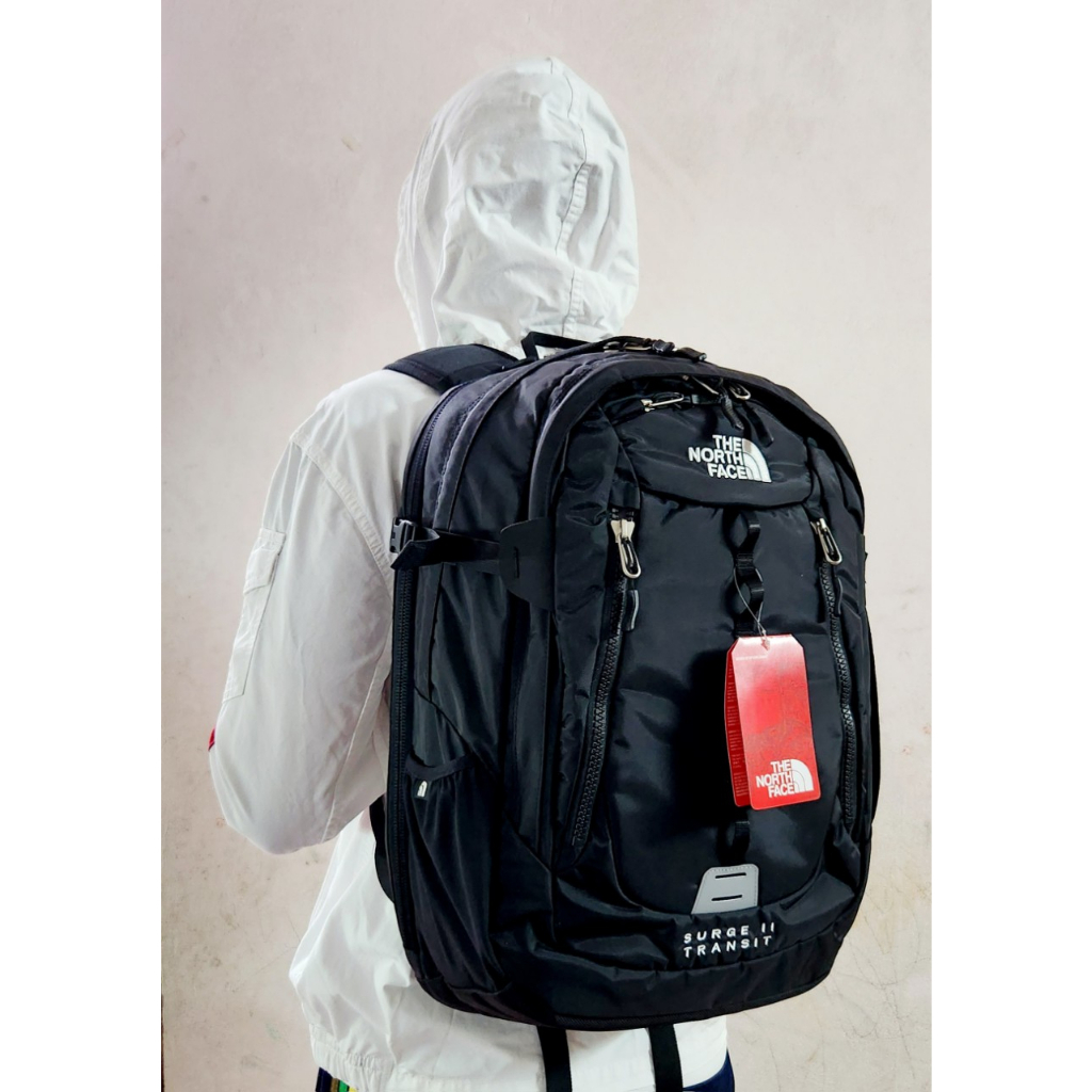 Balo the north face surge ii transit hot sale