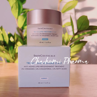Kem dưỡng Skinceuticals triple lipid restore 2:4:2 làm da mềm mại, giảm nếp nhăn da 48ml