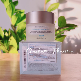Kem dưỡng Skinceuticals triple lipid restore 2:4:2 làm da mềm mại, giảm nếp nhăn da 48ml