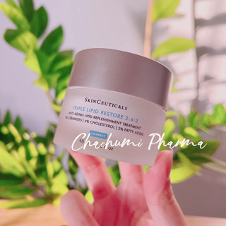 Kem dưỡng Skinceuticals triple lipid restore 2:4:2 làm da mềm mại, giảm nếp nhăn da 48ml