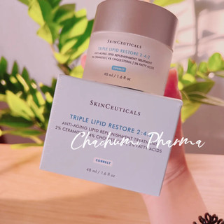 Kem dưỡng Skinceuticals triple lipid restore 2:4:2 làm da mềm mại, giảm nếp nhăn da 48ml
