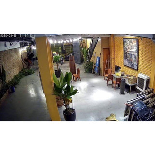 Camera Yoosee PTZ bóng đèn xoay 360 độ - 5.0Mpx FHD1080p hình ảnh chất lượng rõ nét - Ban đêm có màu - báo động chống tr