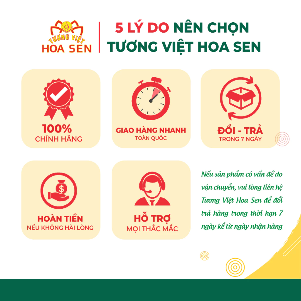 Tương hột xào sả hủ 170g - Tương Việt Hoa Sen - Đậm đà bắt vị