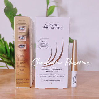 serum dưỡng mi 4LONG LASHES