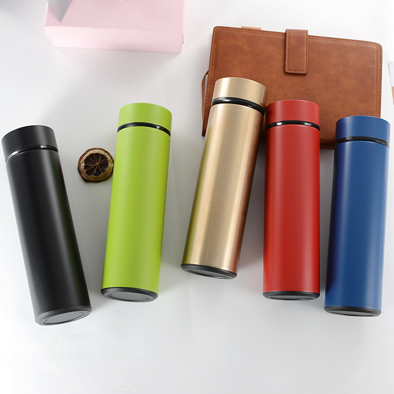 Bình Giữ Nhiệt Inox 304 - Bình Nước Giữ Nhiệt Inox 500ml Có Lưới Lọc ...