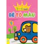 Sách - Bé Tô Màu (3-6 tuổi) - ndbooks