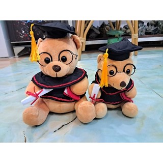 [HCM] Gấu tốt nghiệp, quà tặng