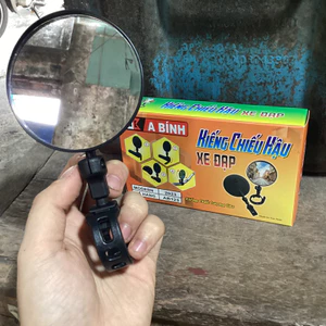 Kiếng Chiếu Hậu Xe Đạp A BÍNH (Made in Việt Nam)