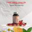The Queen HD - Trắng sáng da, Mờ thâm - Lọ 30 Viên