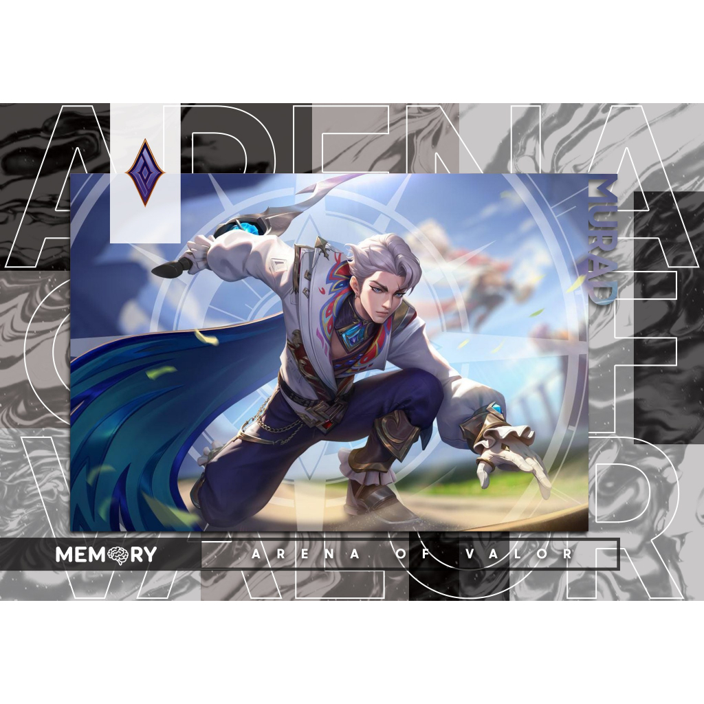 Kaine Murad Nakroth Qi | CARD BO GÓC SKIN LIÊN QUÂN MOBILE - ARENA OF ...