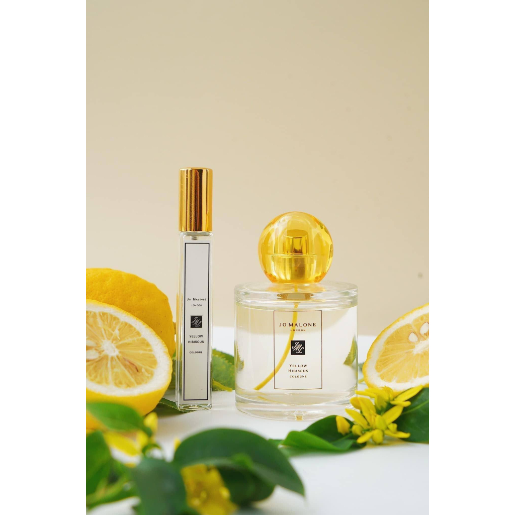 Nước hoa Jo Malone London Yellow Hibiscus Cologne Shopee Việt Nam