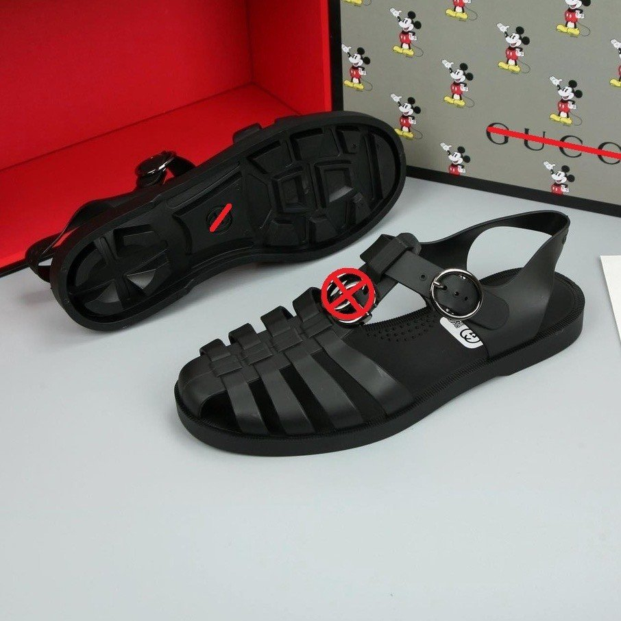 Dép nam - dép rọ nam quai hậu sandal G.C Cao Cấp Phù Hợp nhiều lứa tuổi ...