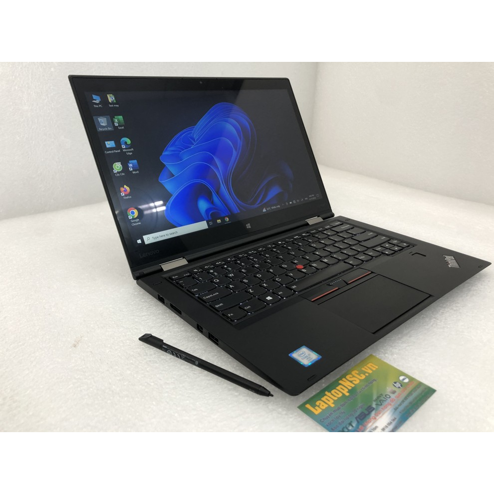 Máy tính xách tay Lenovo Thinkpad X1 Yoga Gen 1 Core i7 6600U màn hình