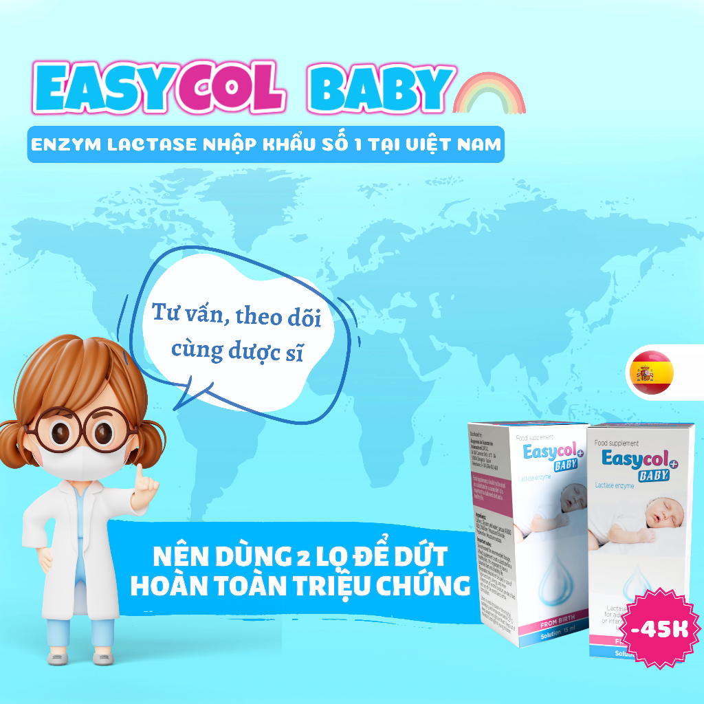 Easycol baby - Giá Tốt, Sale Tháng 04, Ship 0 Đồng | Shopee Việt Nam