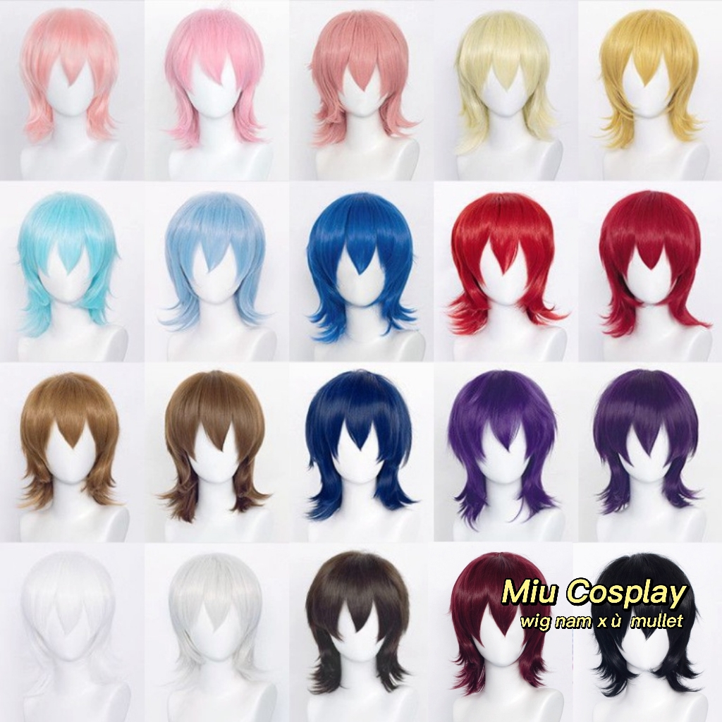 Jay Jo Haircut: Trendy Anime Hair Ideas in 7 Simple Steps (Mullet Hairstyle  Guide)