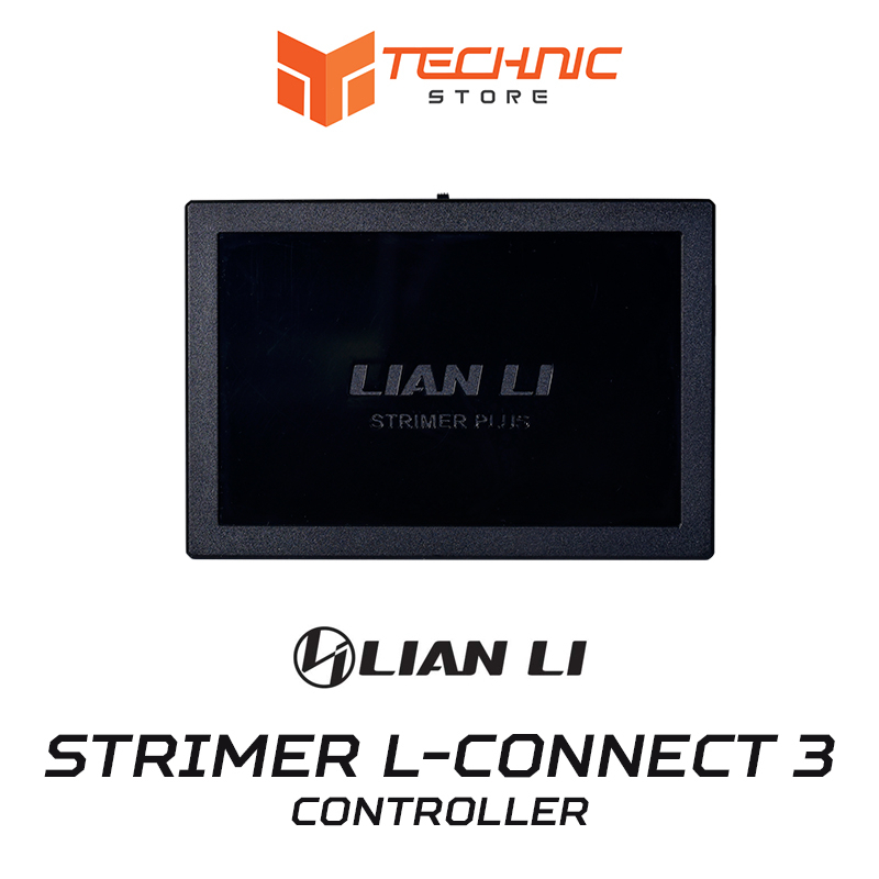 Bộ điều Khiển LED Lian Li Strimer L-Connect 3 Controller | Shopee Việt Nam