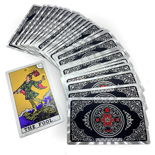 [Chất Liệu PVC Siêu Bền] Bộ Bài Tarot PVC 1909 Complete Kit (Mọi Phiên Bản) (Mystic House Tarot Shop)