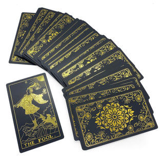 [Chất Liệu PVC Siêu Bền] Bộ Bài Tarot PVC 1909 Complete Kit (Mọi Phiên Bản) (Mystic House Tarot Shop)