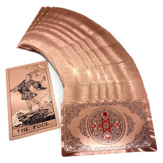 [Chất Liệu PVC Siêu Bền] Bộ Bài Tarot PVC 1909 Complete Kit (Mọi Phiên Bản) (Mystic House Tarot Shop)
