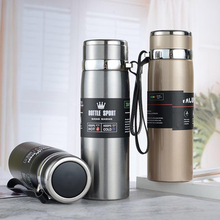 Bình giữ nhiệt  có nắp lọc trà, bình đựng nước giữ nhiệt nóng và lạnh