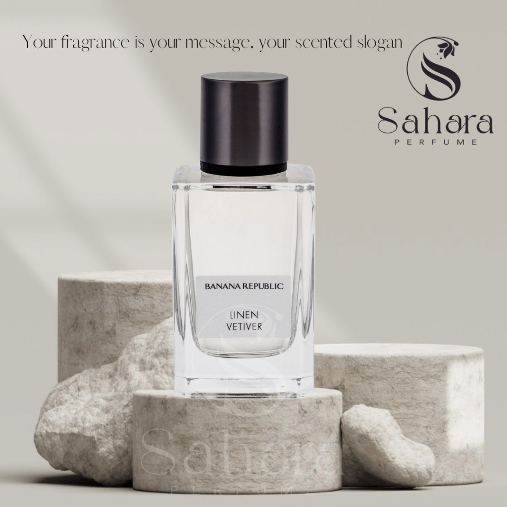 Banana Republic Metal Rain/Neroli Woods/Line Vertiver/Grassland 10ml