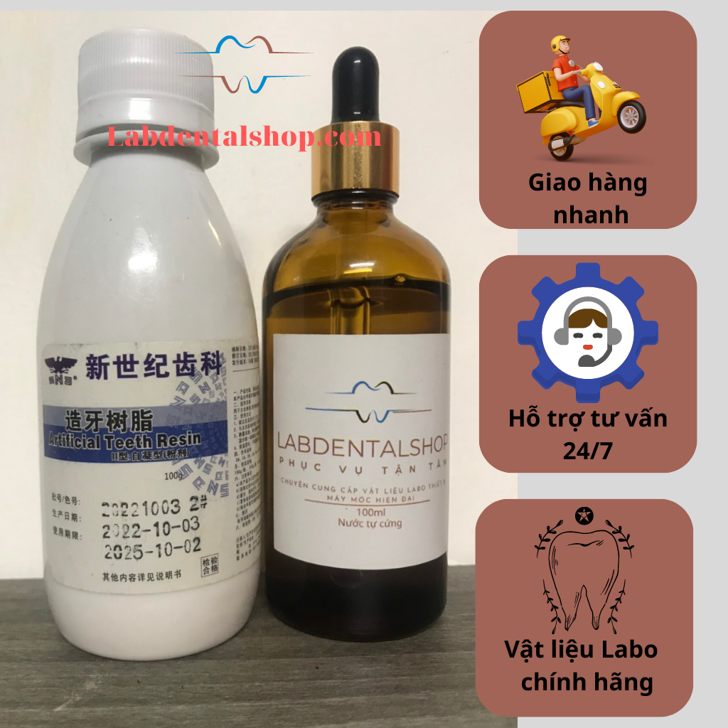 Labdental - Vật liệu LABO, Cửa hàng trực tuyến | Shopee Việt Nam