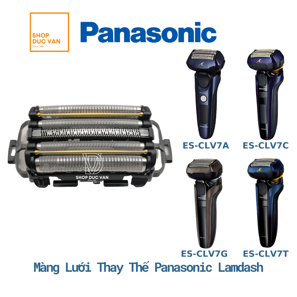 Panasonic パナソニック ラムダッシュ ES-CLV7A Panasonic メンズ電気