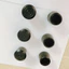 6 cái chụp ngoài phi 13mm, nút bịt chân bàn, ghế, ống