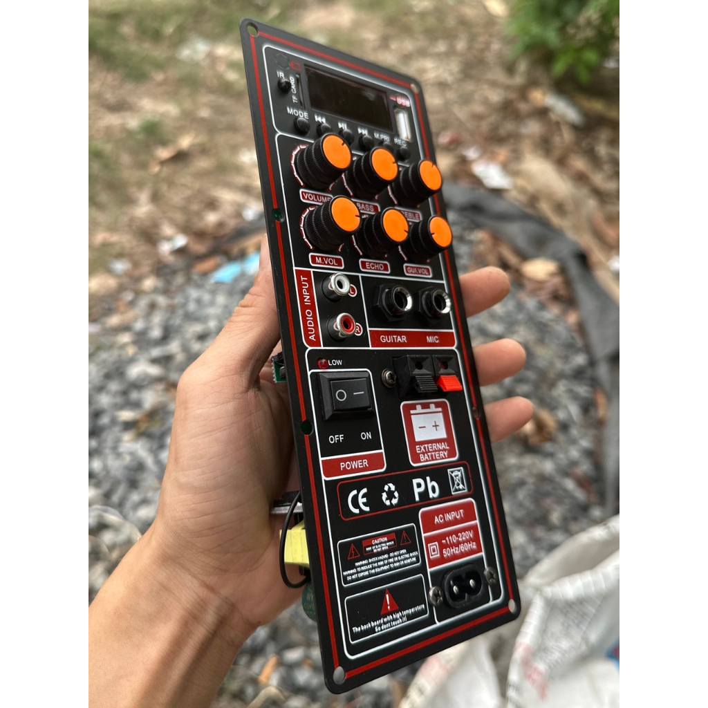 Mặt Pre MINI 40W size 9x21cm | Shopee Việt Nam