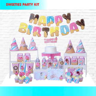 Set 3d sinh nhật giá cũ 165k SALE còn 85k