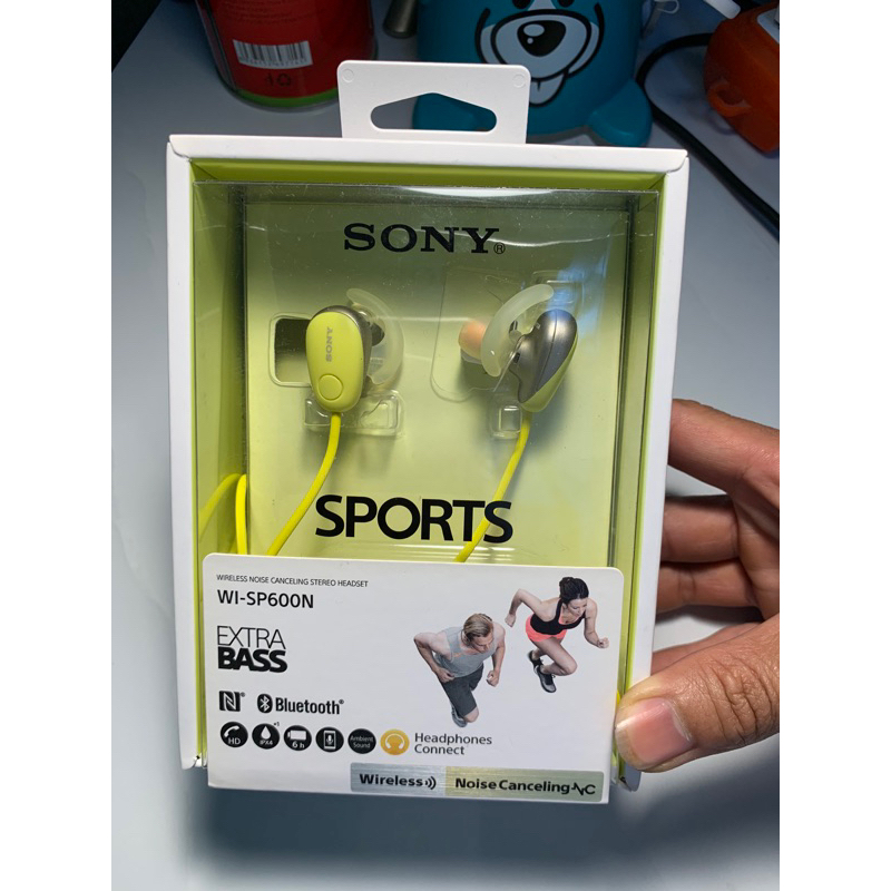 Sony WI -Sp600N ( new fullbox) | Shopee Việt Nam