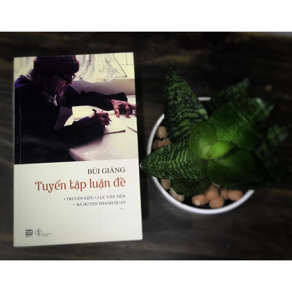 Ảnh Sách - Bùi Giáng - Tuyển Tập Luận Đề 1