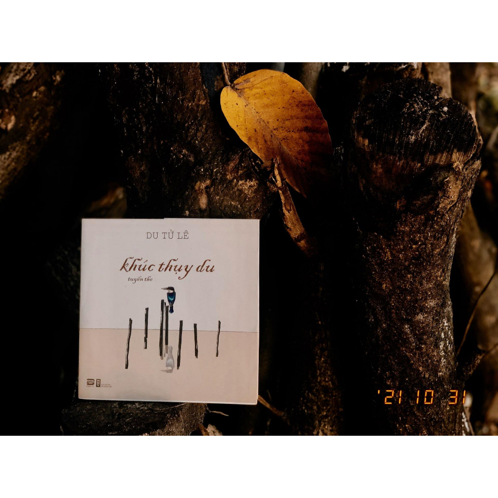 Ảnh Sách - Khúc Thụy Du - Du Tử Lê 4