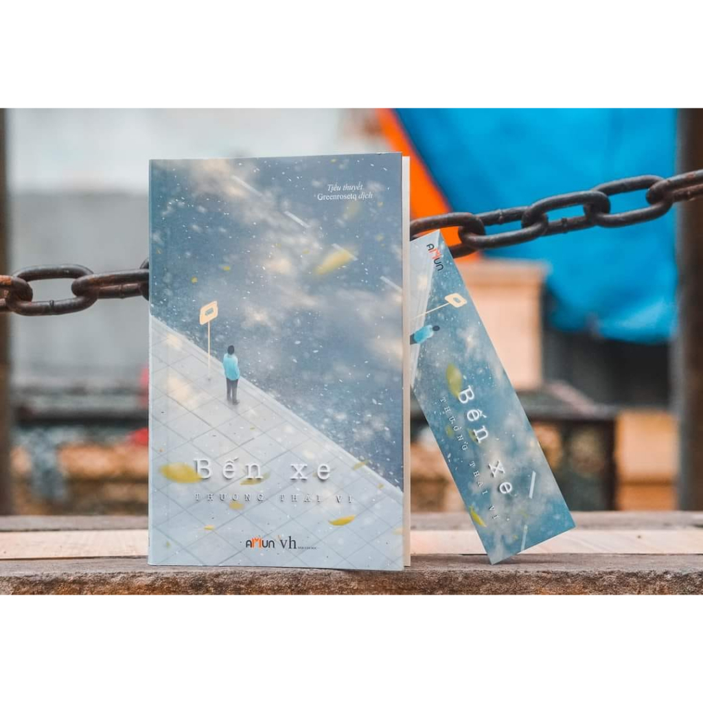 Ảnh Sách - Bến xe (Thương Thái Vi) 3