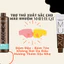 Oxy trợ nhuộm MOCHEQI MUSK hương thơm dịu nhẹ và chống rát da đầu 1000ml