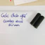 Bộ Đế cao su gác chân trước cao cấp dành cho ghế ngồi xe
