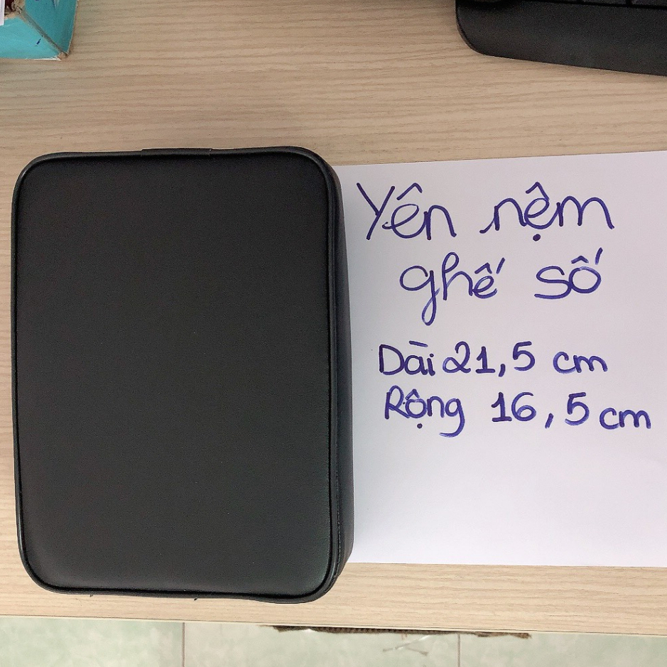 [ YÊN NỆM ĐÔN SỐ ] YÊN NỆM ĐEN + ỐC ĐÔN SỐ , YÊN NỆM CAO 5 PHÂN
