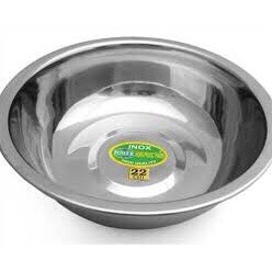 Thau inox đủ size Hồng Phước Thanh - Thau inox cao cấp