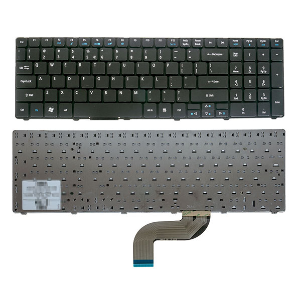 Bàn Phím Laptop Acer 5750, 5750z, 5750g - Trường Giang Computer - Foto 6