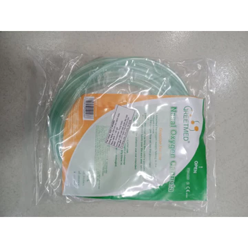 Ống thở oxy, dây thở oxy 2 nhánh người lớn trẻ em gắn mũi chất liệu mềm chuyên dụng dùng cho y tế