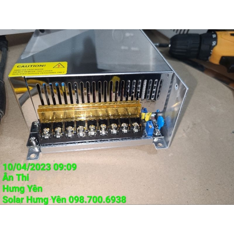 Switching Power Supply RD 1200 68 output 68V 17.7A công suất 1.200W ...