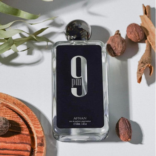 Nước hoa dubai 9 pm, 9am 100ml Nước hoa nam chính hãng 9 PM